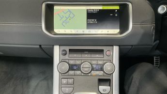 Land Rover Range Rover Evoque 2.0 SD4 HSE Dynamic Convertible 2dr Diesel Auto 4WD Euro 6 (s/s)