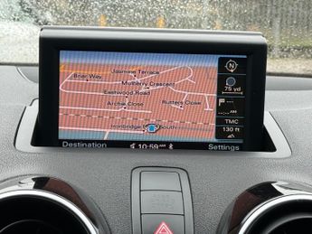 Audi A1 1.4 TFSI Black Edition Hatchback 3dr Petrol S Tronic Euro 5 (185