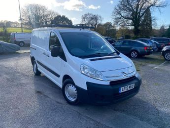 Citroen Dispatch 1.6 1000 HDi Enterprise L1 H1 5dr