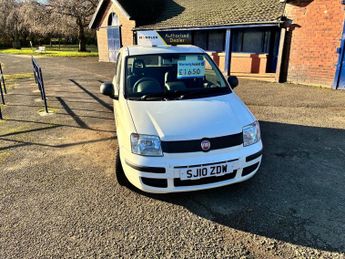 Fiat Panda 1.1 ECO Active Hatchback 5dr Petrol Manual (119 g/km, 54 bhp)