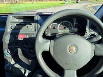 Fiat Panda 1.1 ECO Active Hatchback 5dr Petrol Manual (119 g/km, 54 bhp)