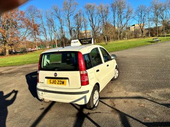 Fiat Panda 1.1 ECO Active Hatchback 5dr Petrol Manual (119 g/km, 54 bhp)