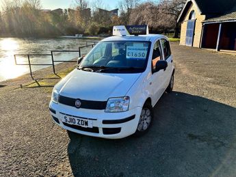 Fiat Panda 1.1 ECO Active Hatchback 5dr Petrol Manual (119 g/km, 54 bhp)