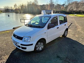 Fiat Panda 1.1 ECO Active Hatchback 5dr Petrol Manual (119 g/km, 54 bhp)