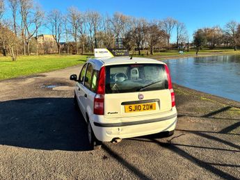 Fiat Panda 1.1 ECO Active Hatchback 5dr Petrol Manual (119 g/km, 54 bhp)