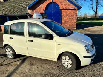 Fiat Panda 1.1 ECO Active Hatchback 5dr Petrol Manual (119 g/km, 54 bhp)