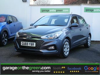 Hyundai I20 1.2 S Connect Euro 6 (s/s) 5dr Only 2000 Miles