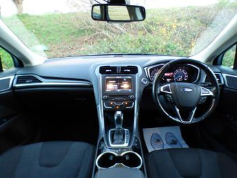 Ford Mondeo 2.0 TDCi Titanium Powershift Euro 6 (s/s) 5dr