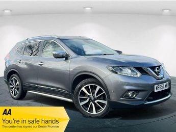 Nissan X-Trail 1.6 dCi Tekna 4WD Euro 5 (s/s) 5dr