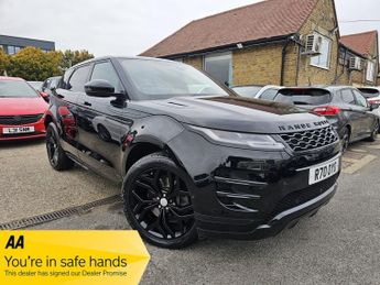 Land Rover Range Rover Evoque 2.0 D240 R-Dynamic SE SUV 5dr Diesel Auto 4WD Euro 6 (s/s) (240 