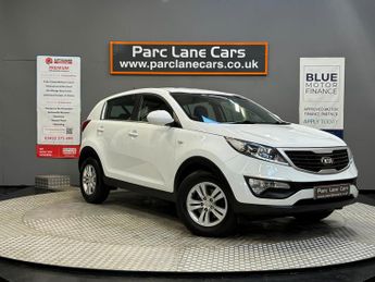 Kia Sportage Kia Sportage 1.7 CRDi ISG 1