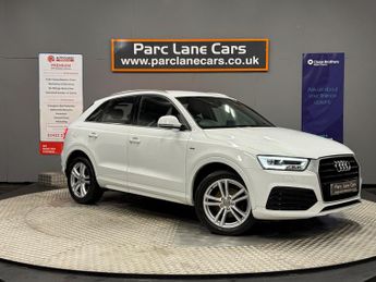 Audi Q3 Audi Q3 2.0 TDI S-Line
