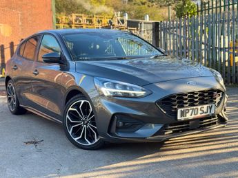 Ford Focus 1.5 EcoBlue ST-Line X Hatchback 5dr Diesel Manual Euro 6 (s/s) (
