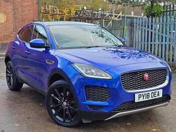 Jaguar E-PACE 2.0 P250 S SUV 5dr Petrol Auto AWD Euro 6 (s/s) (249 ps)