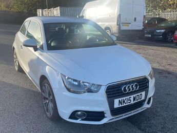 Audi A1 1.4 TFSI CoD Sport Hatchback 3dr Petrol Manual Euro 5 (s/s) (140
