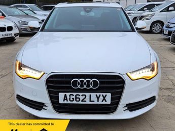 Audi A6 Hybrid-2.0L Automatic-Ulez/Caz pass-Full options car-free 18mont