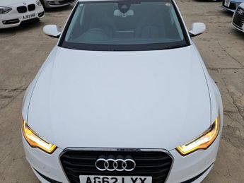 Audi A6 Saloon Hybrid-2.0L Automatic-Ulez/Caz pass-Full options car-free 18mont
