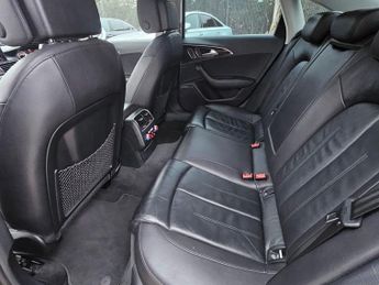 Audi A6 Saloon Hybrid-2.0L Automatic-Ulez/Caz pass-Full options car-free 24mont