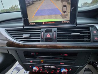 Audi A6 Saloon Hybrid-2.0L Automatic-Ulez/Caz pass-Full options car-free 24mont