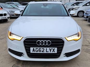 Audi A6 Saloon Hybrid-2.0L Automatic-Ulez/Caz pass-Full options car-Free 18mont