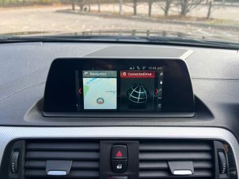 BMW 1 Series 3.0 M140i Shadow Edition Hatchback 5dr Petrol Auto Euro 6 (s/s) 