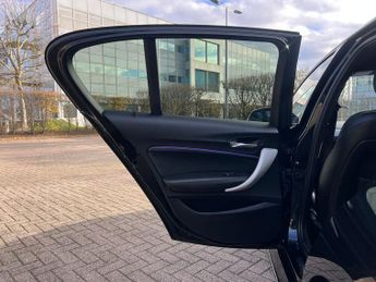 BMW 1 Series 3.0 M140i Shadow Edition Hatchback 5dr Petrol Auto Euro 6 (s/s) 