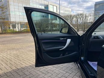 BMW 1 Series 3.0 M140i Shadow Edition Hatchback 5dr Petrol Auto Euro 6 (s/s) 