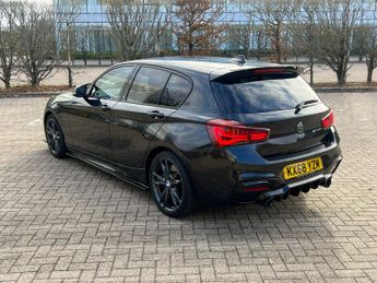 BMW 1 Series 3.0 M140i Shadow Edition Hatchback 5dr Petrol Auto Euro 6 (s/s) 