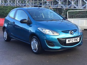 Mazda 2 1.3 TS Hatchback 3dr Petrol Manual Euro 5 (a/c) (75 ps)