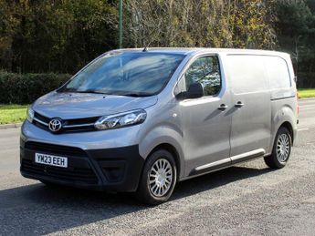 Toyota Proace 1.5D Icon Medium Panel Van 6dr Diesel Manual MWB Euro 6 (s/s) (1