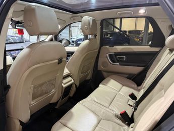 Land Rover Discovery Sport 2.0 TD4 HSE SUV 5dr Diesel Auto 4WD Euro 6 (s/s) (180 ps)