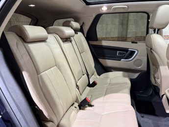 Land Rover Discovery Sport 2.0 TD4 HSE SUV 5dr Diesel Auto 4WD Euro 6 (s/s) (180 ps)