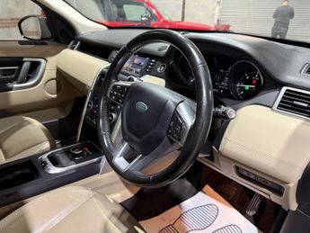 Land Rover Discovery Sport 2.0 TD4 HSE SUV 5dr Diesel Auto 4WD Euro 6 (s/s) (180 ps)