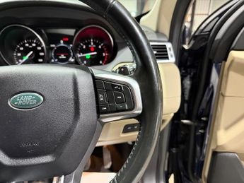 Land Rover Discovery Sport 2.0 TD4 HSE SUV 5dr Diesel Auto 4WD Euro 6 (s/s) (180 ps)