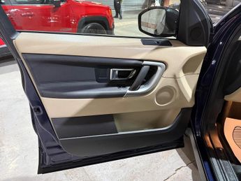 Land Rover Discovery Sport 2.0 TD4 HSE SUV 5dr Diesel Auto 4WD Euro 6 (s/s) (180 ps)