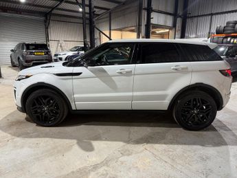 Land Rover Range Rover Evoque 2.0 TD4 HSE Dynamic SUV 5dr Diesel Auto 4WD Euro 6 (s/s) (180 ps