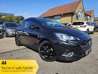 Vauxhall Corsa 1.2i Limited Edition Hatchback 3dr Petrol Manual Euro 6 (70 ps)