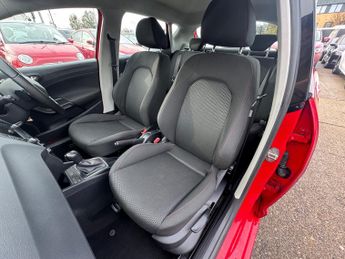 SEAT Ibiza 1.0 EcoTSI FR Hatchback 5dr Petrol DSG Euro 6 (s/s) (110 ps)