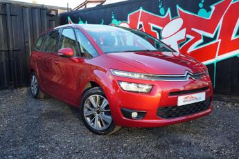 Citroen Grand C4 Picasso 1.6 BlueHDi Selection MPV 5dr Diesel Manual Euro 6 (s/s) (120 ps