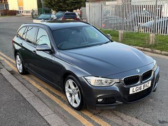 BMW 3 Series 3.0 335d M Sport Touring 5dr Diesel Auto xDrive Euro 6 (s/s) (31