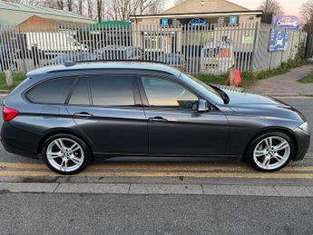 BMW 3 Series 3.0 335d M Sport Touring 5dr Diesel Auto xDrive Euro 6 (s/s) (31