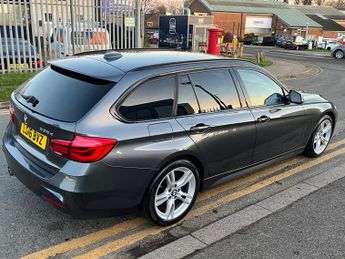 BMW 3 Series 3.0 335d M Sport Touring 5dr Diesel Auto xDrive Euro 6 (s/s) (31