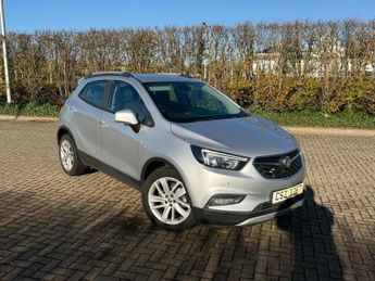 Vauxhall Mokka 1.4i Turbo Active SUV 5dr Petrol Auto Euro 6 (140 ps)