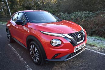 Nissan Juke 1.0 DIG-T Acenta DCT Auto Euro 6 (s/s) 5dr