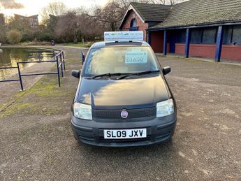 Fiat Panda 1.1 ECO Active Hatchback 5dr Petrol Manual (119 g/km, 54 bhp)