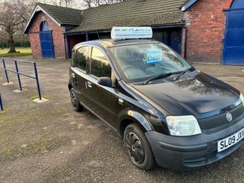 Fiat Panda 1.1 ECO Active Hatchback 5dr Petrol Manual (119 g/km, 54 bhp)