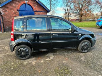 Fiat Panda 1.1 ECO Active Hatchback 5dr Petrol Manual (119 g/km, 54 bhp)