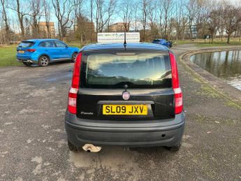Fiat Panda 1.1 ECO Active Hatchback 5dr Petrol Manual (119 g/km, 54 bhp)