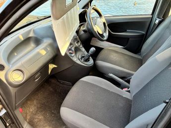 Fiat Panda 1.1 ECO Active Hatchback 5dr Petrol Manual (119 g/km, 54 bhp)