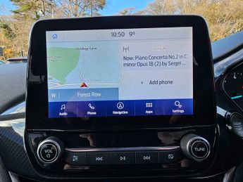 Ford Fiesta 1.0T MHEV Active Hatchback 5dr Petrol Hybrid DCT Euro 6 (s/s) (1